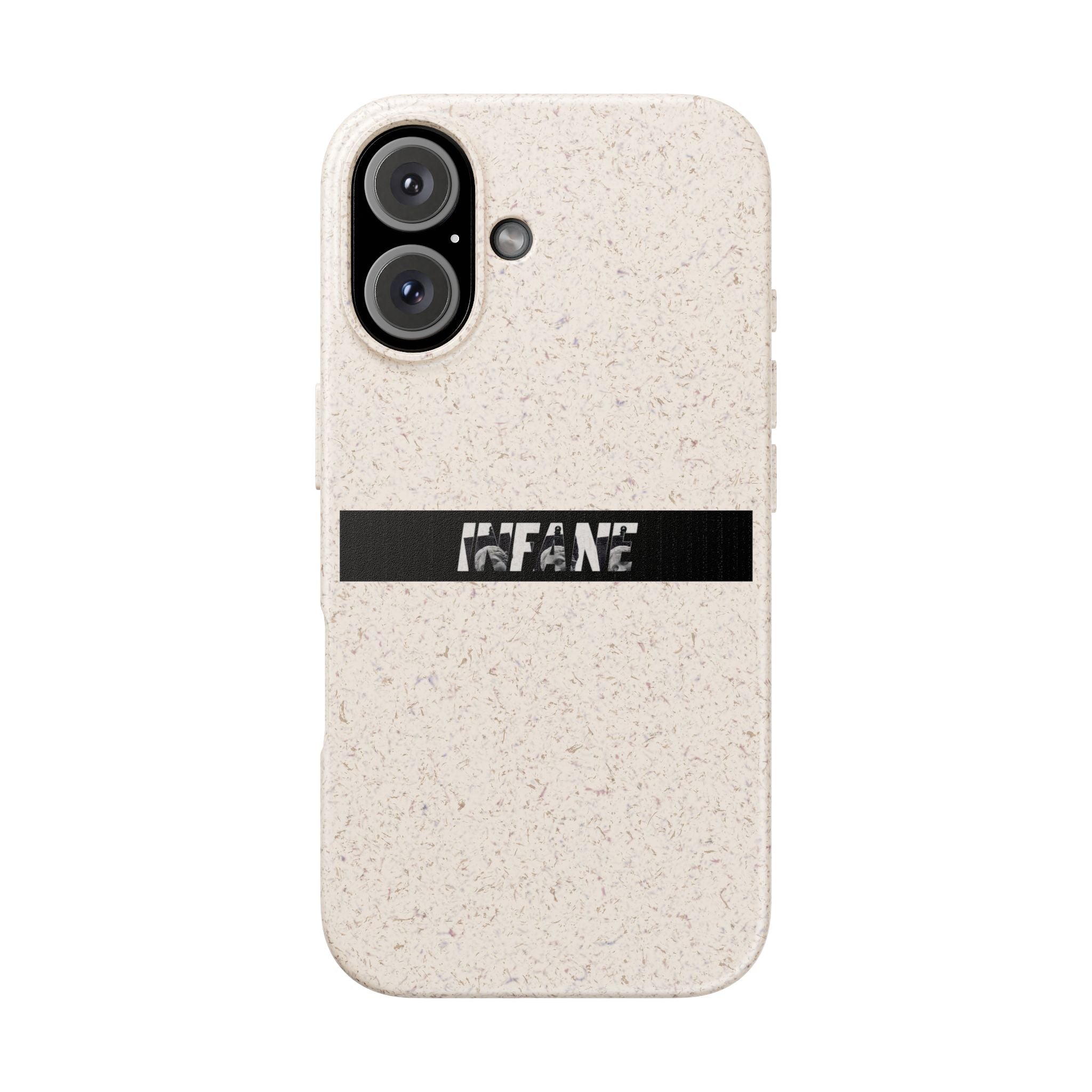 Eco-Friendly iPhone Case x Biodegradable - Sustainable