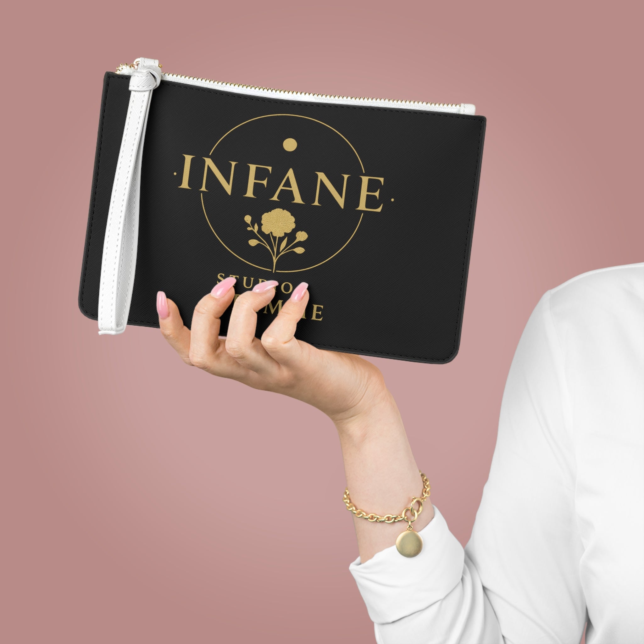 Elegant Studio Femme Clutch Bag Infane