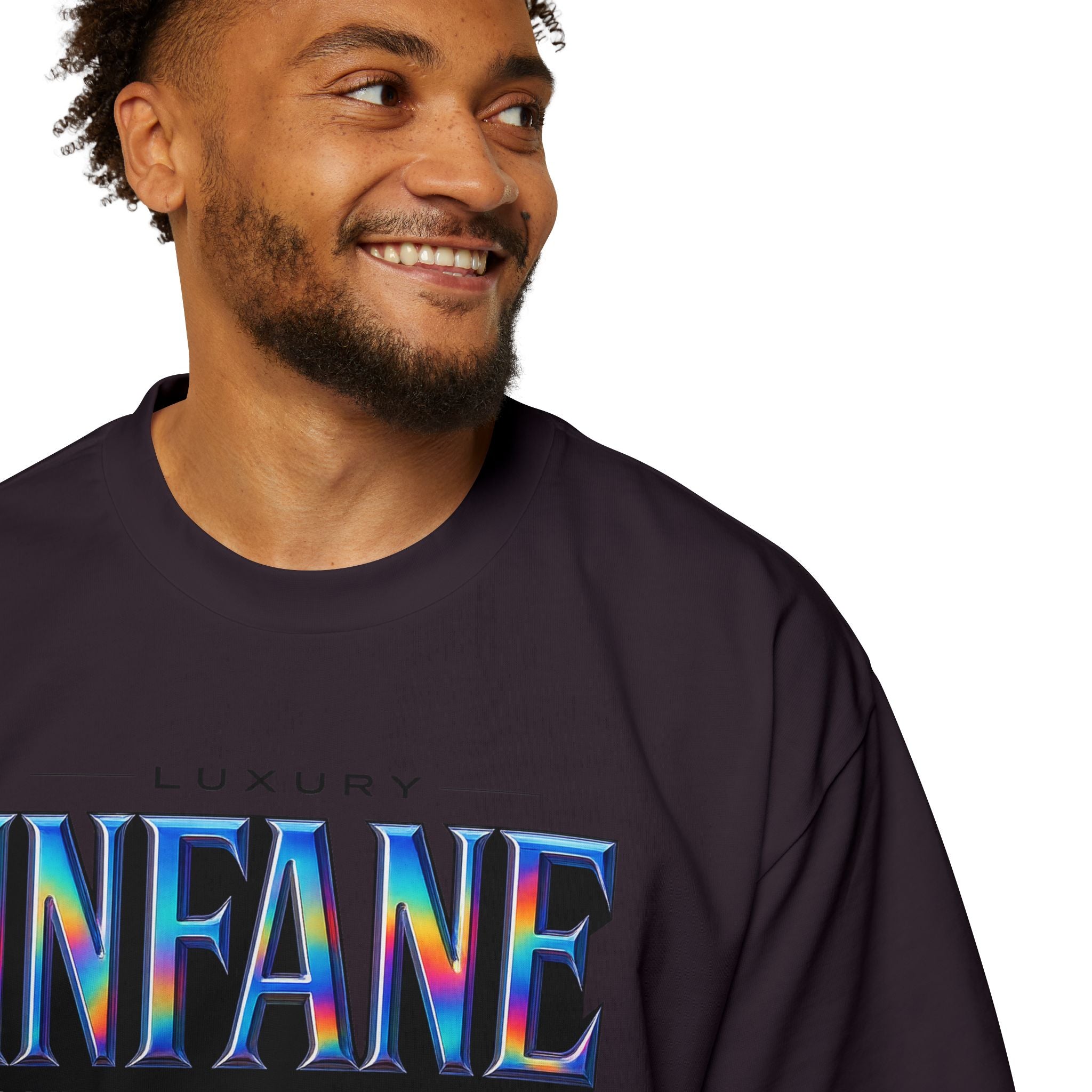 Luxury Oversized Tee Streetwear Essential | Infane Tshirt
