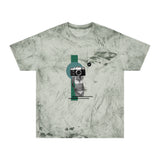 Color Blast Unisex T-Shirt - FoGirl