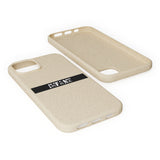 Eco-Friendly iPhone Case x Biodegradable - Sustainable