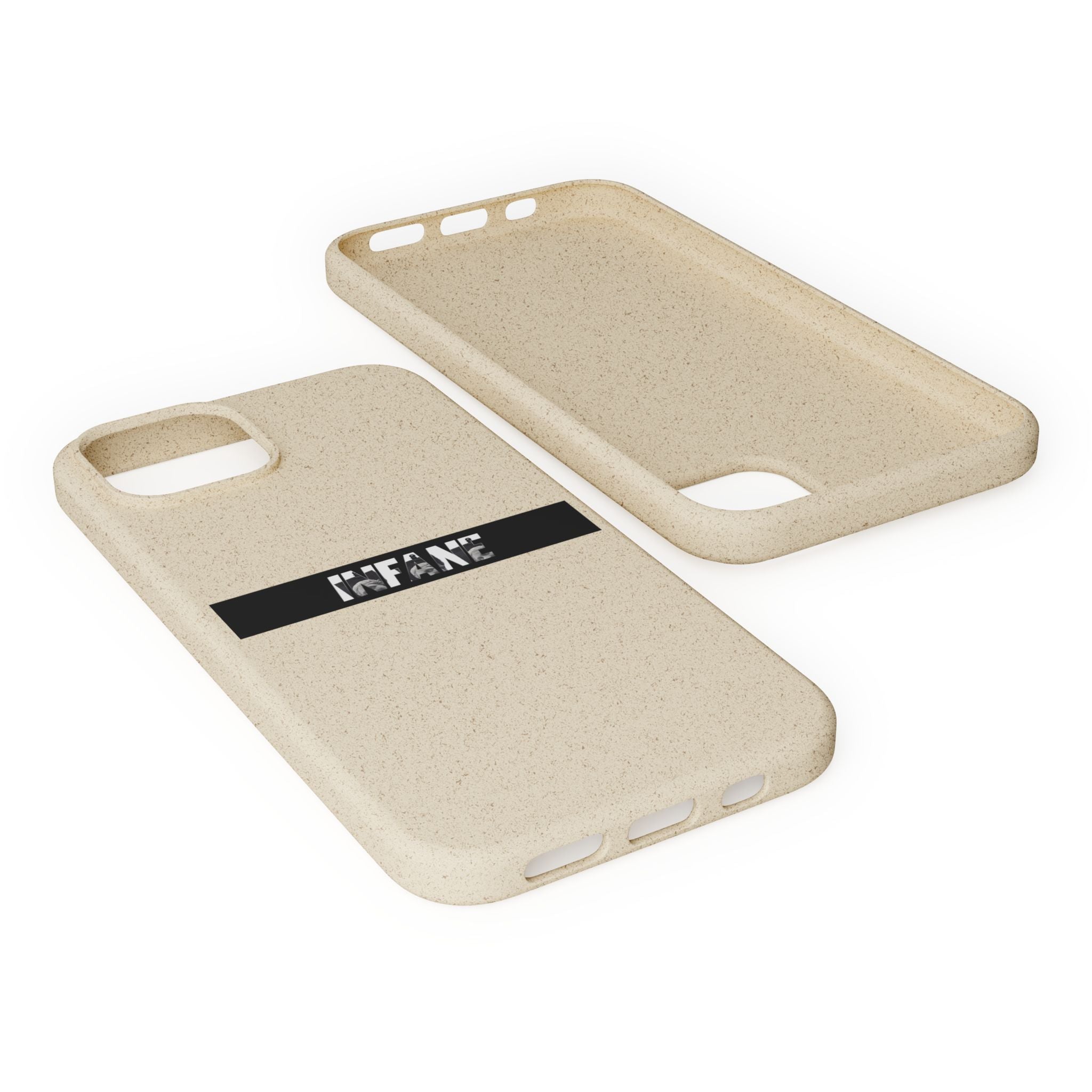 Eco-Friendly iPhone Case x Biodegradable - Sustainable