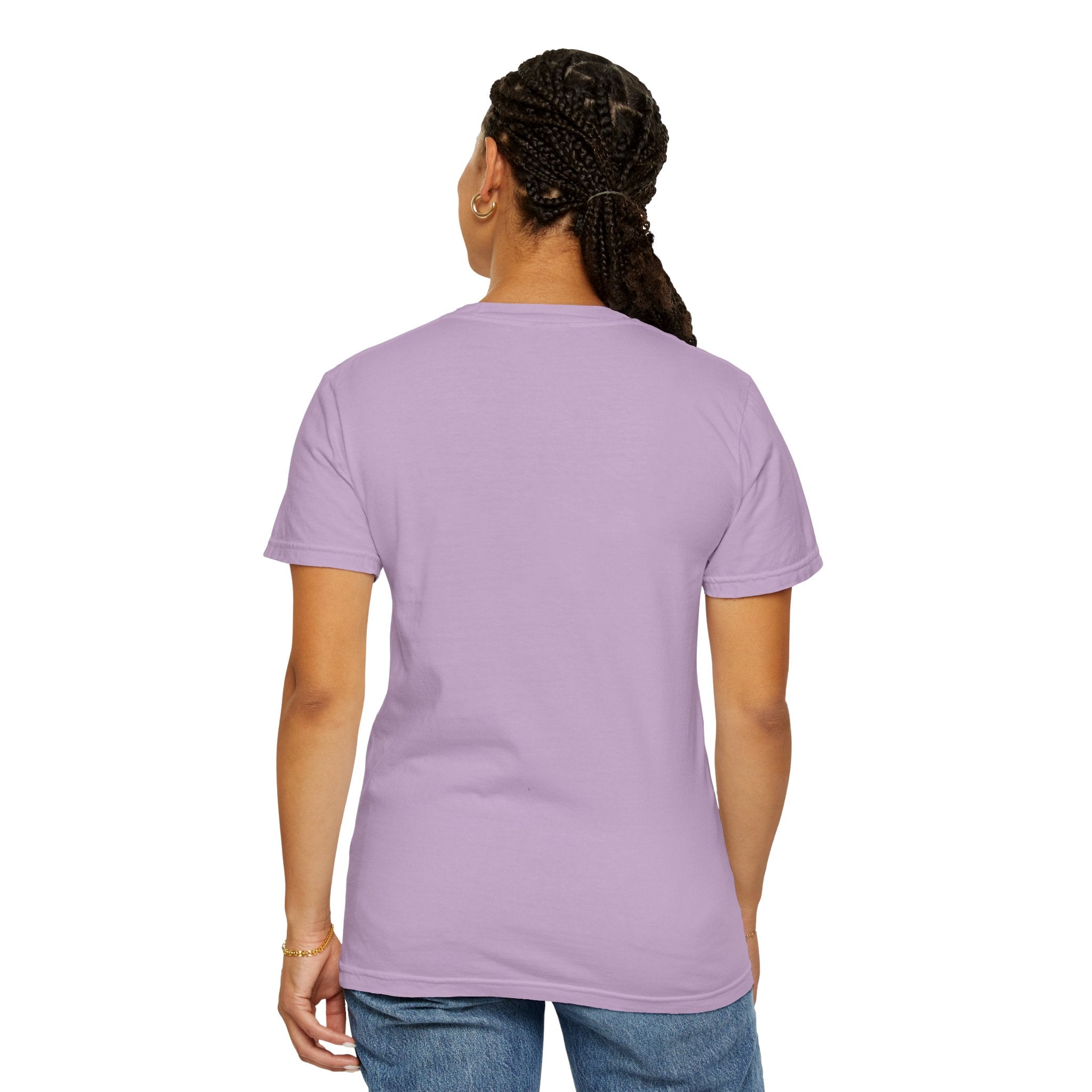 Infane Femme Elite Unisex Garment-Dyed T-Shirt