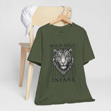 Wild Soul Infane Tiger TxEu Unisex
