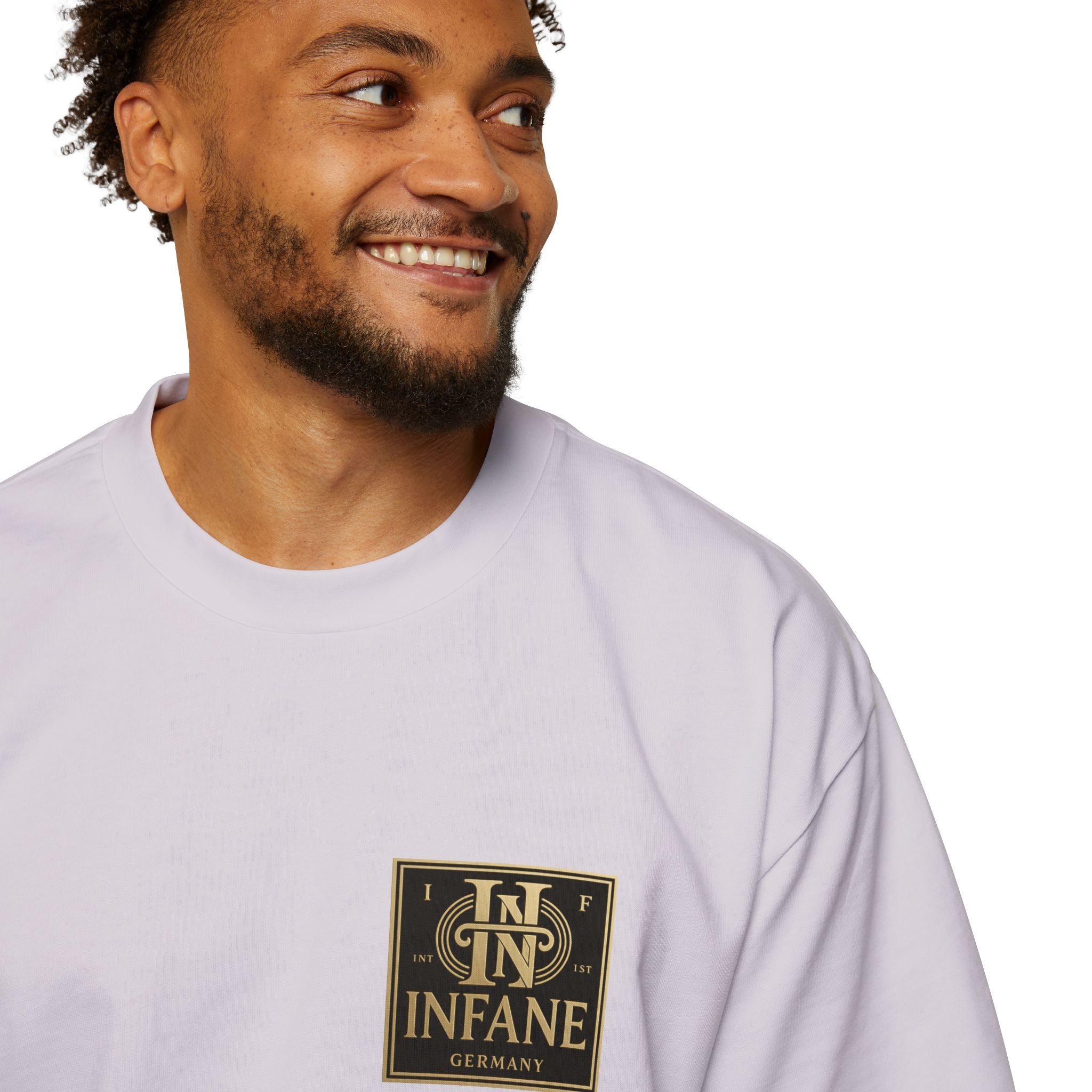 Royal Oversized T-shirt | Infane Tshirt