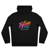 Trendy King Unisex Hooded Sweatshirt - EU