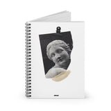 Spiral Notebook x Ruled Lines