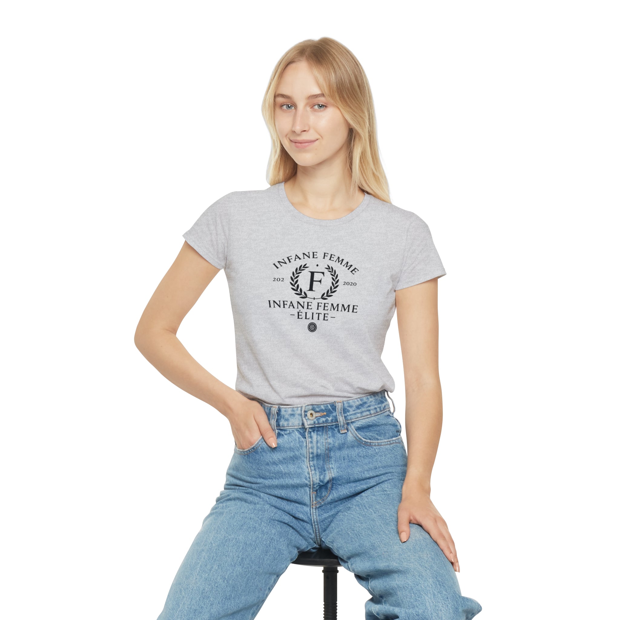 Infane Elite Iconic T-Shirt -| Infane Femme EU