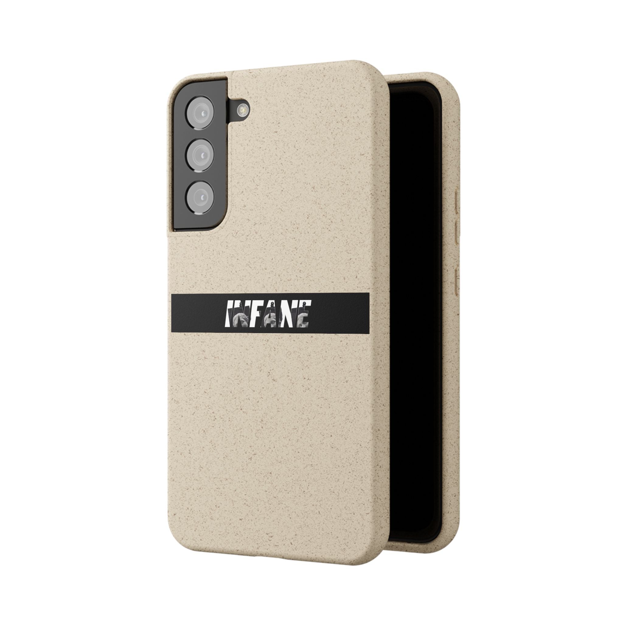 Eco-Friendly iPhone Case x Biodegradable - Sustainable