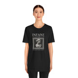 Artistic Statue Unisex Tshirt | Infane Europe Edition