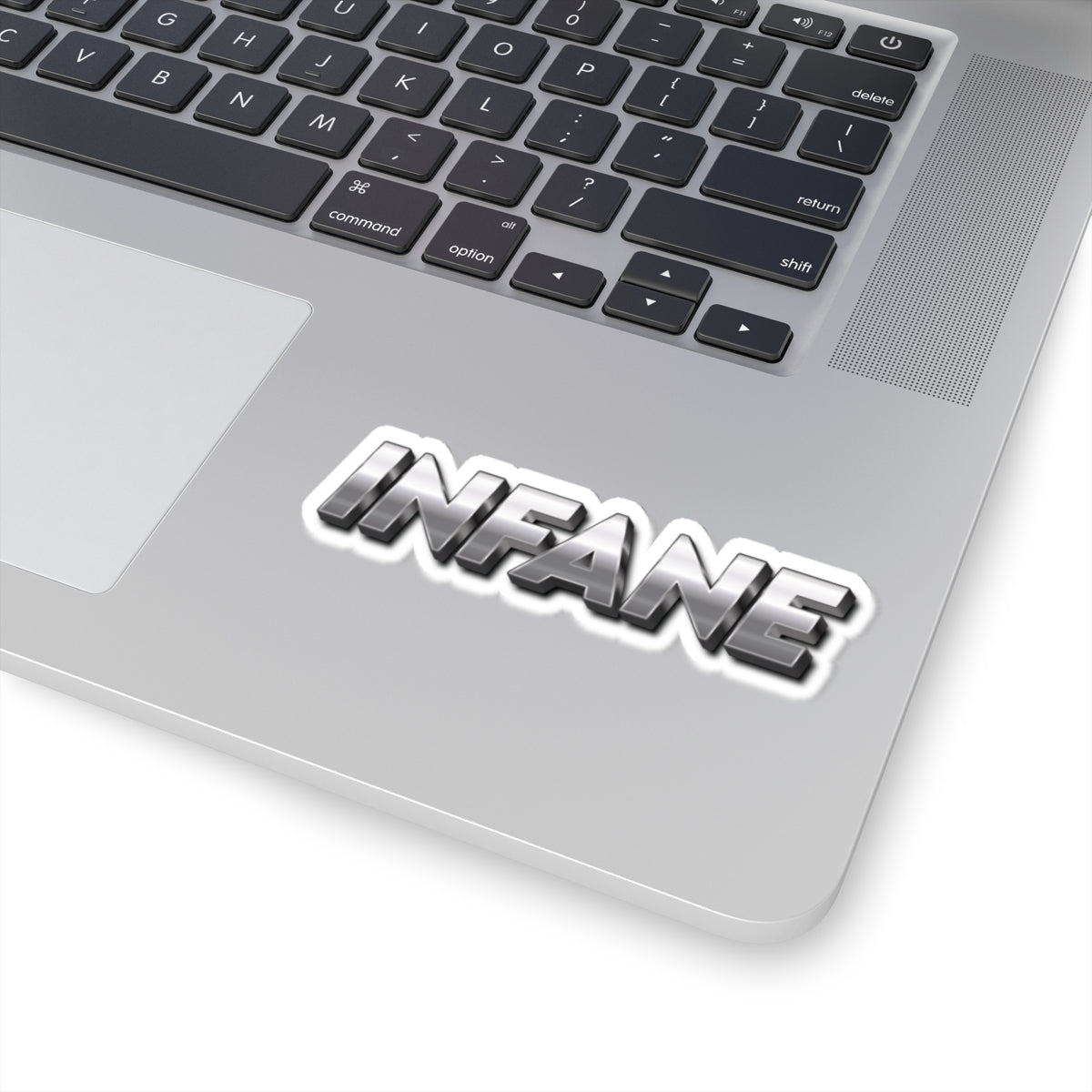 Infane Stickers for Creative Expression, Laptop Decor, Phone Case, Skateboard, Gift Ideas, Customizable Stickers, Youthful Vibe