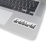 Infane Stickers for Creative Expression, Laptop Decor, Phone Case, Skateboard, Gift Ideas, Customizable Stickers, Youthful Vibe