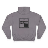 Stylish Infane x Champion Hoodie | Infane Q