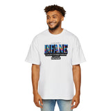 Luxury Oversized Tee Streetwear Essential | Infane Tshirt