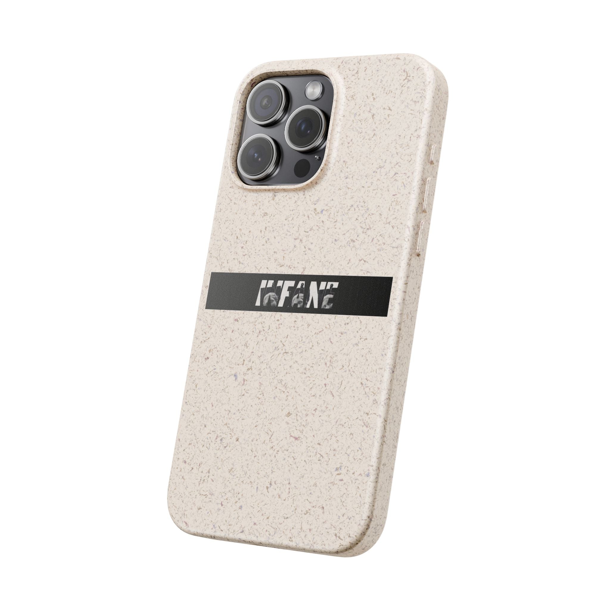 Eco-Friendly iPhone Case x Biodegradable - Sustainable