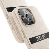 Eco-Friendly iPhone Case x Biodegradable - Sustainable