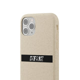 Eco-Friendly iPhone Case x Biodegradable - Sustainable