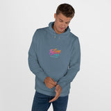 Trendy King Unisex Hooded Sweatshirt - EU