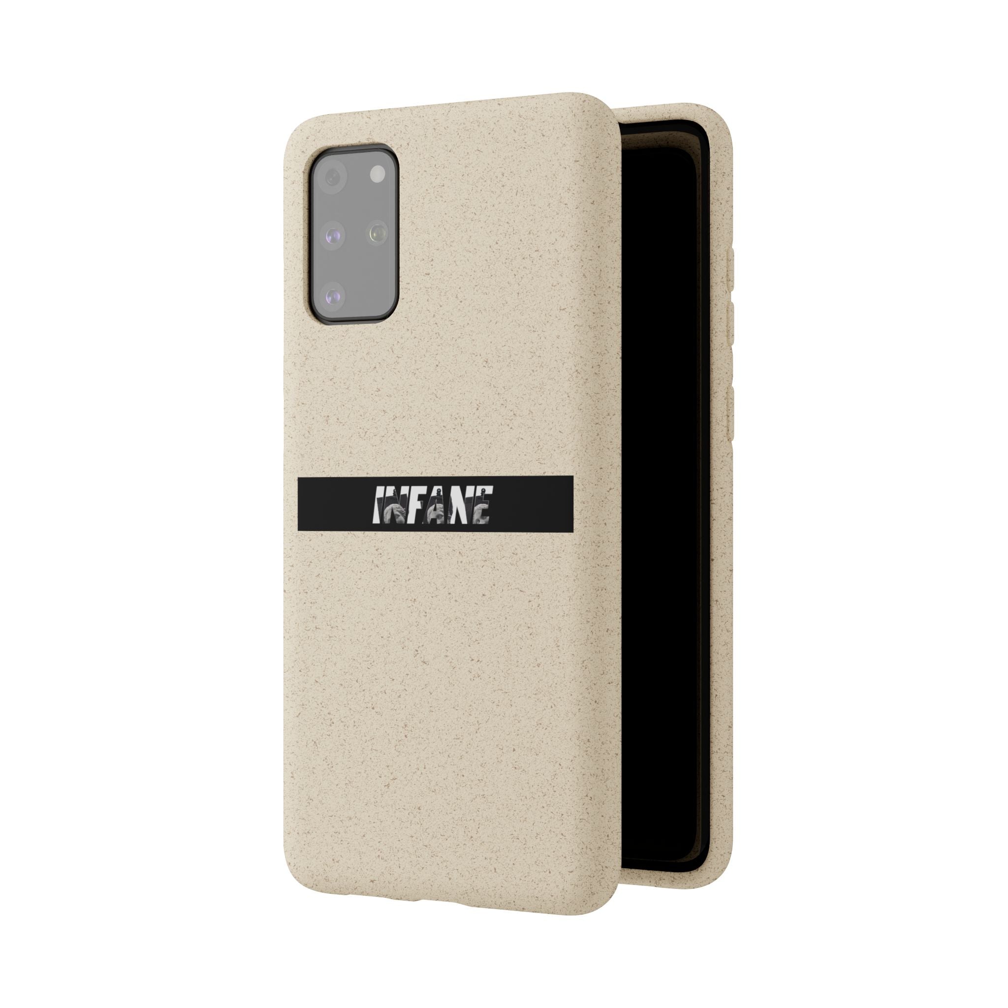 Eco-Friendly iPhone Case x Biodegradable - Sustainable
