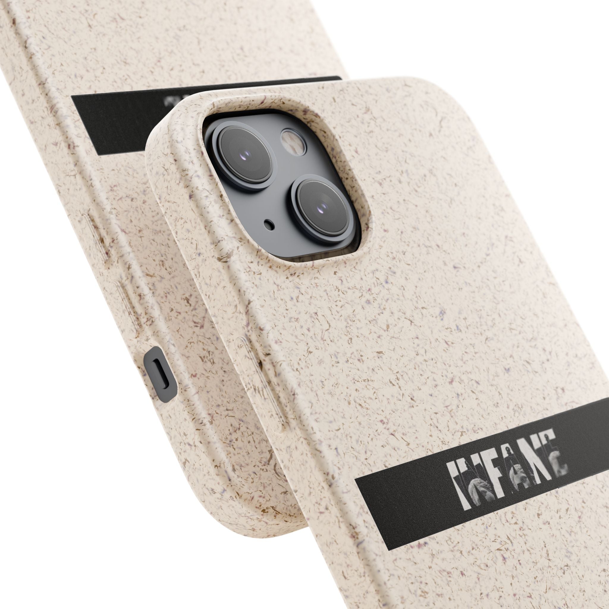 Eco-Friendly iPhone Case x Biodegradable - Sustainable