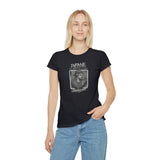 Iconic Statue Cap | Infane Women's T-Shirt Europe Edition