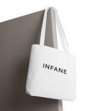 Minimalistische INFANE Tasche