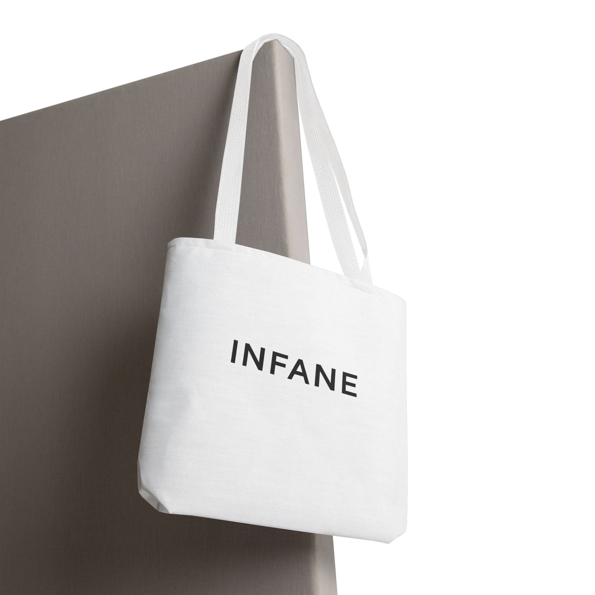 Minimalistische INFANE Tasche