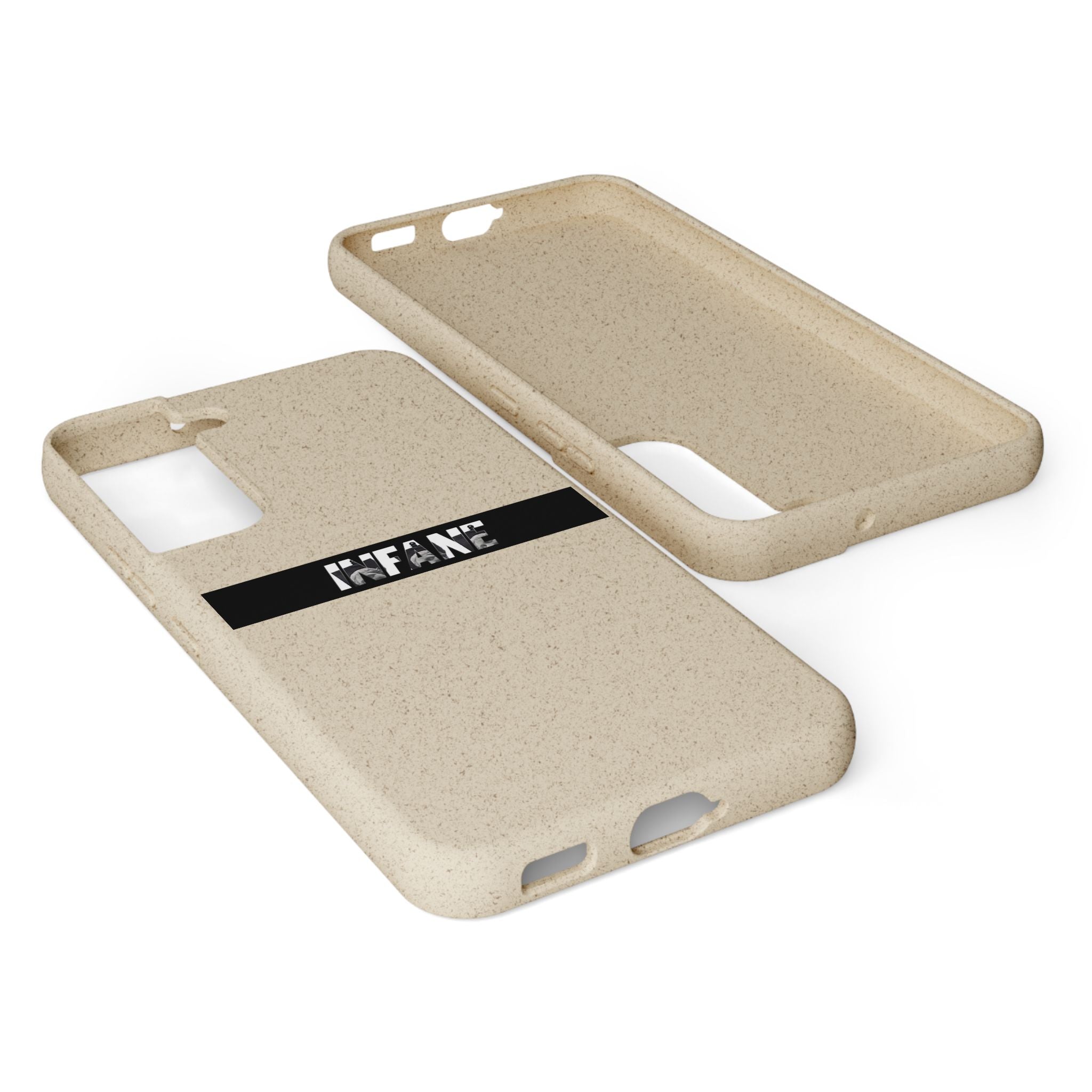 Eco-Friendly iPhone Case x Biodegradable - Sustainable