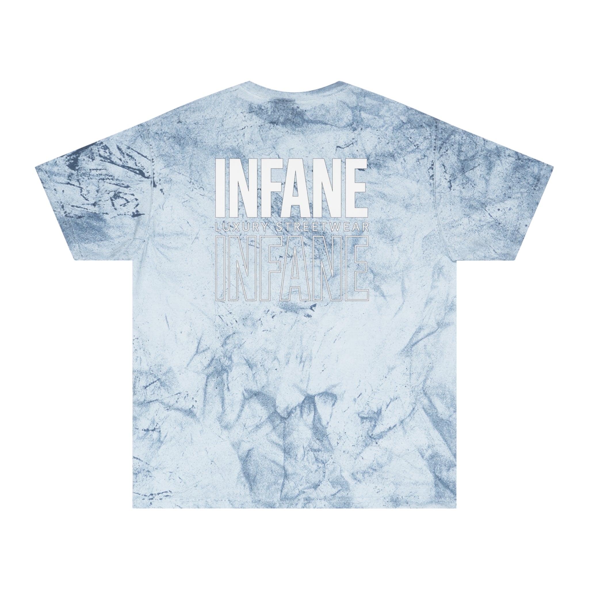 Color B Unisex T-Shirt Infane Transparent