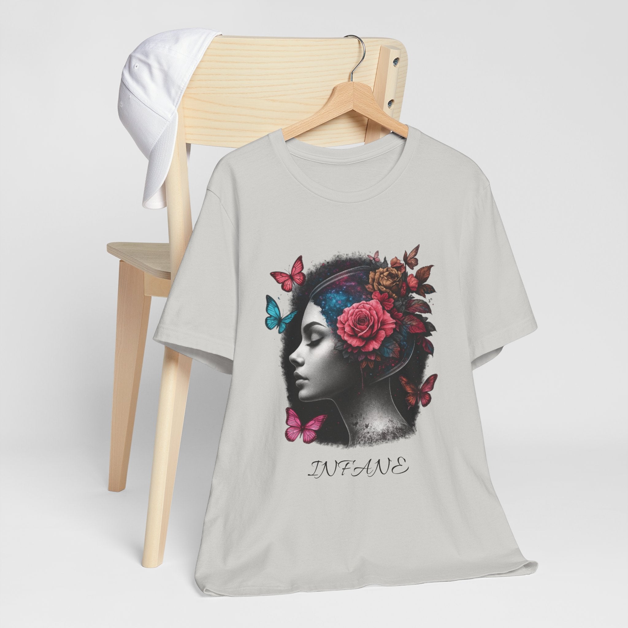 Bohemian Floral Short Sleeve TxEu