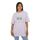 Infane Studio Essentials Unisex Oversized Tshirt Eu