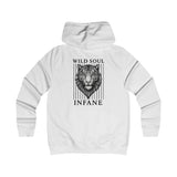 Wild Soul Infane College Hoodie for Girls EU