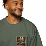 Royal Oversized T-shirt | Infane Tshirt