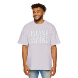 Scratch Oversized Graphic T-shirt | Infane Tshirt