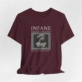 Artistic Statue Unisex Tshirt | Infane Europe Edition