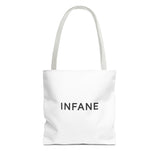 Minimalistische INFANE Tasche
