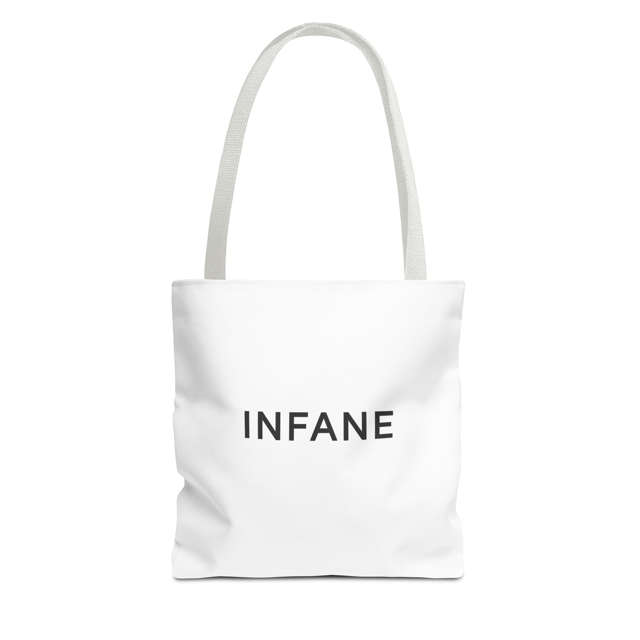 Minimalistische INFANE Tasche