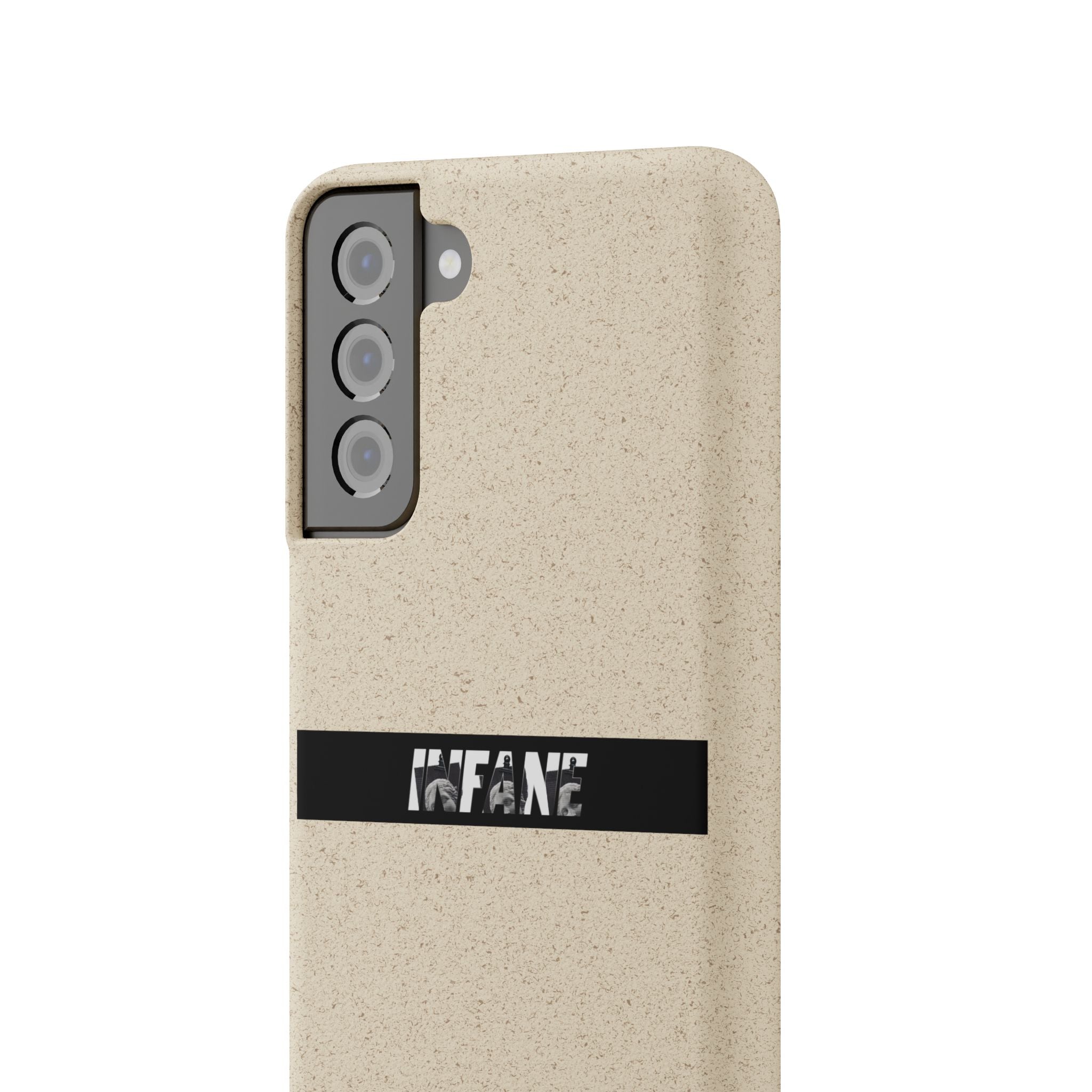 Eco-Friendly iPhone Case x Biodegradable - Sustainable