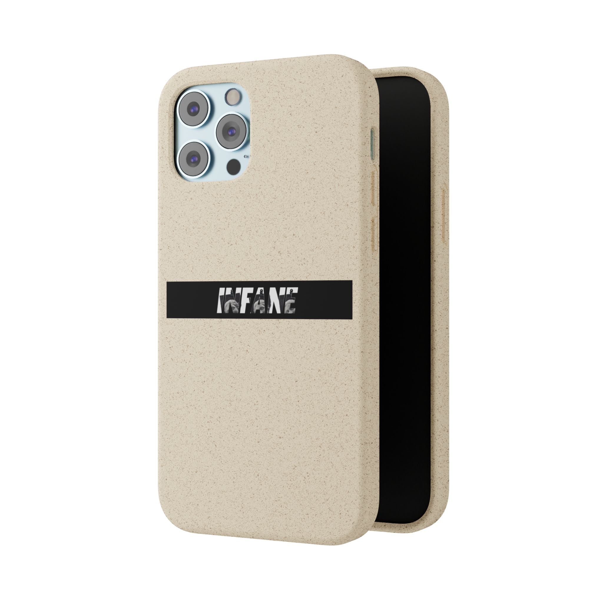 Eco-Friendly iPhone Case x Biodegradable - Sustainable