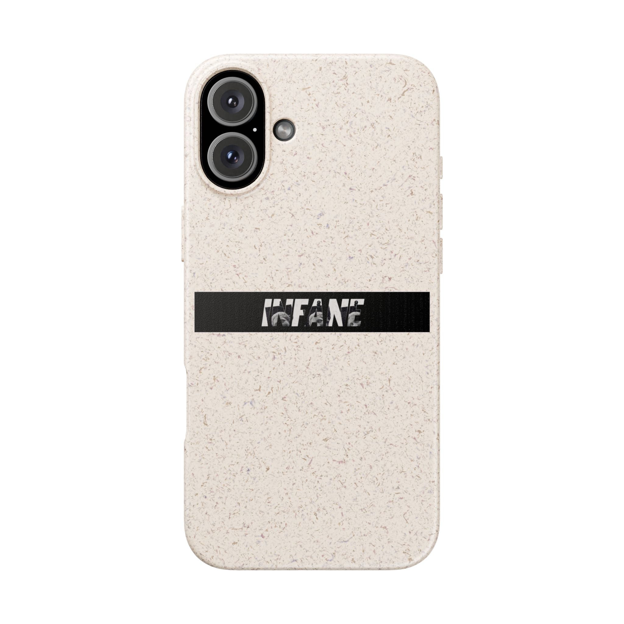 Eco-Friendly iPhone Case x Biodegradable - Sustainable