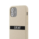 Eco-Friendly iPhone Case x Biodegradable - Sustainable