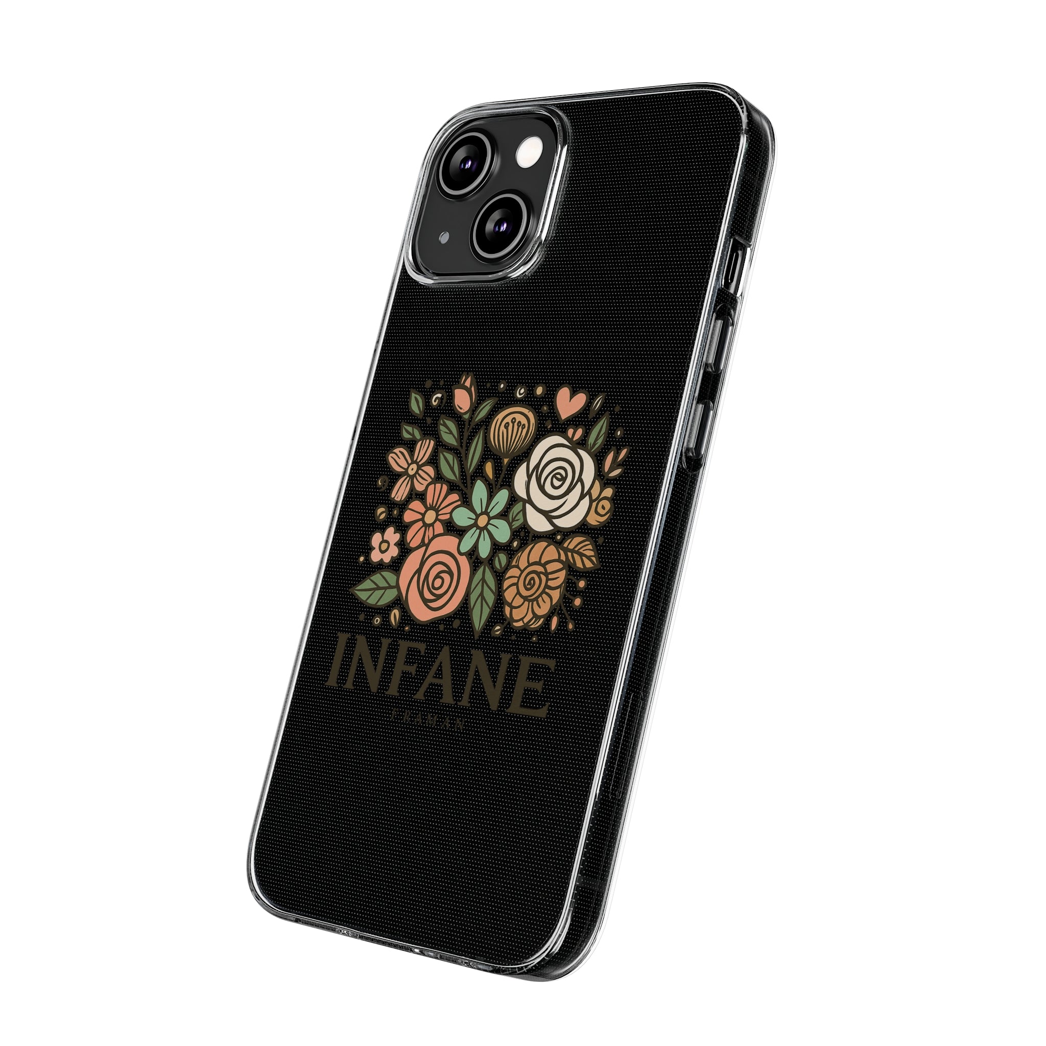 Floral Phone Case x EU