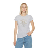 Light Gold Hoison Fourstone Iconic T-Shirt | Infane Femme Eu