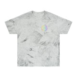 Unisex Color Blast Tie-Dye T-Shirt