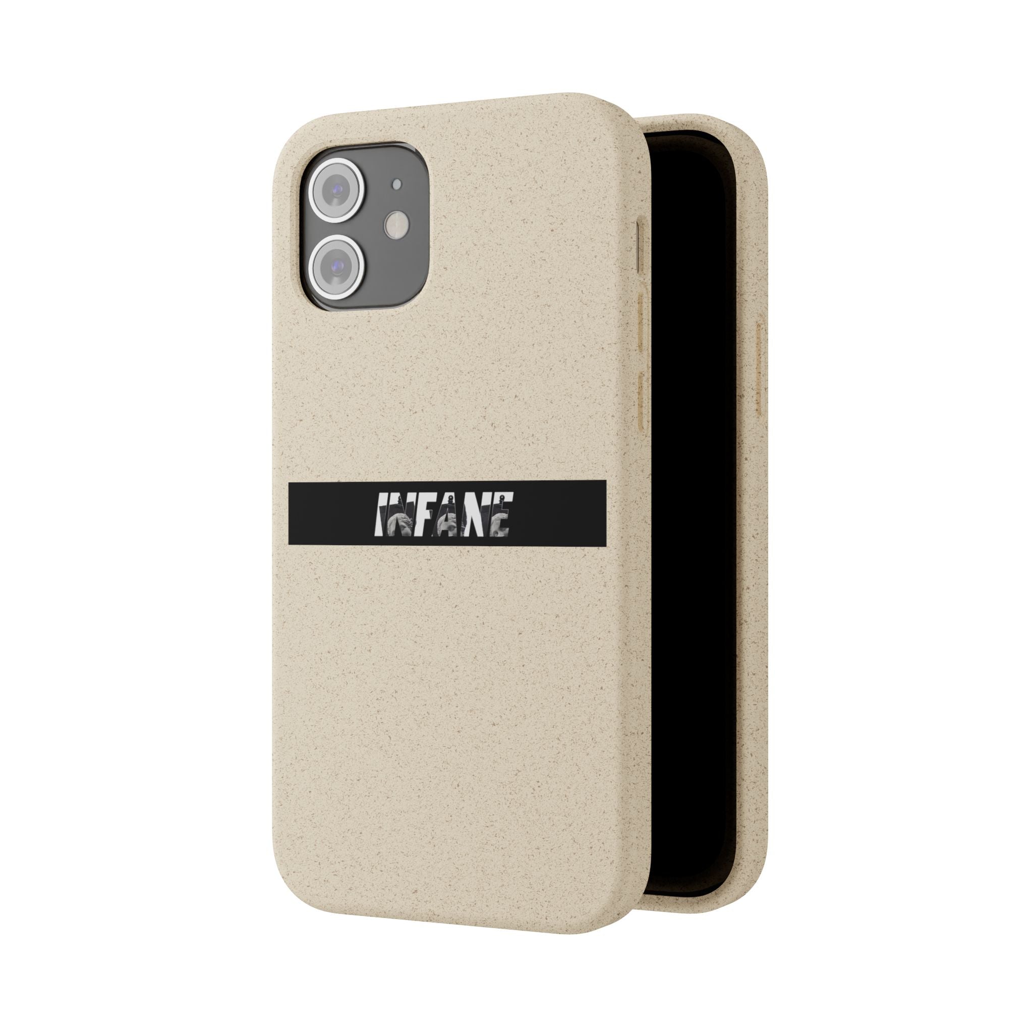 Eco-Friendly iPhone Case x Biodegradable - Sustainable