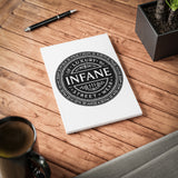 Luxury Streetwear Softcover Notebook A5