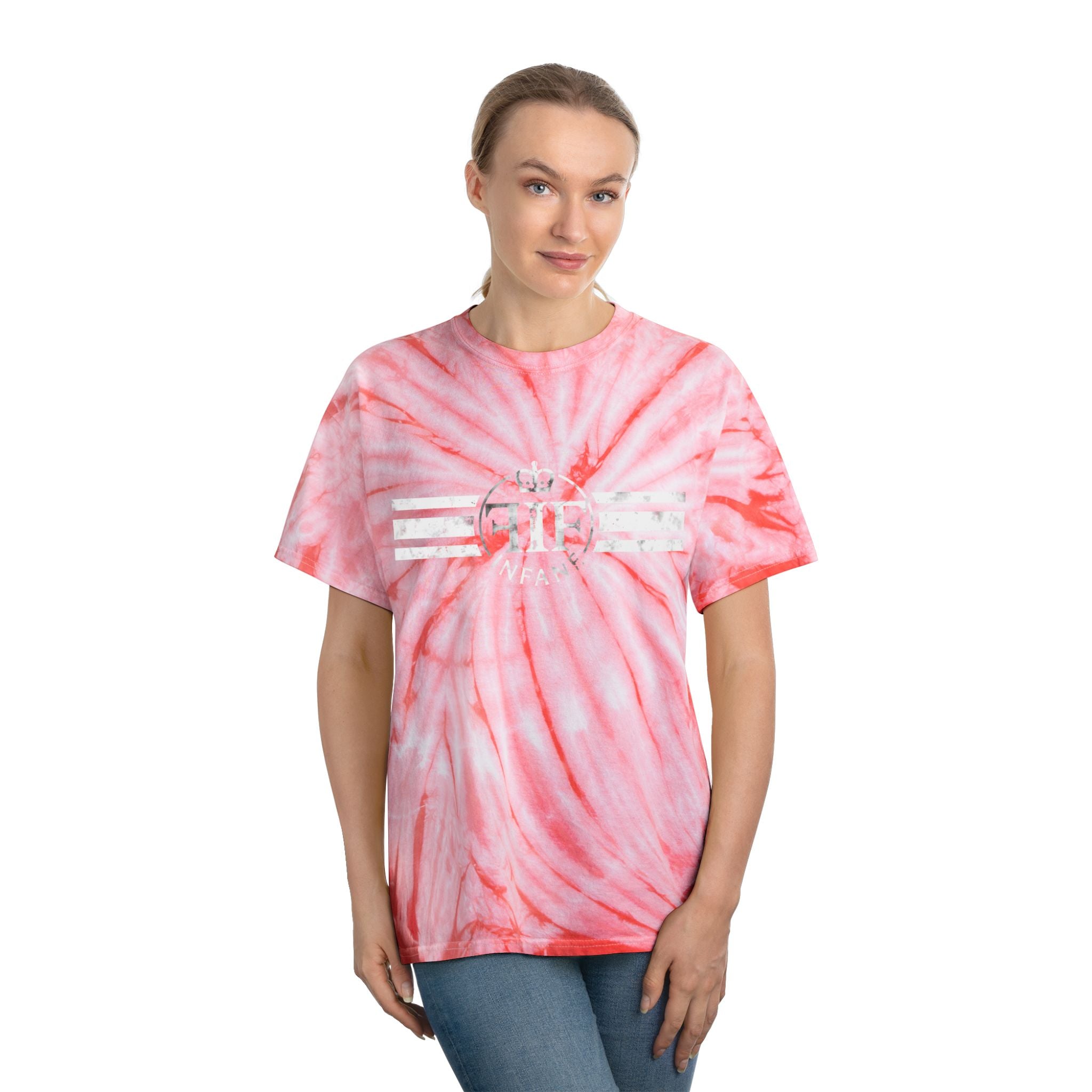 Sunshine Cyclone Tie-Dye T-shirt | Infane Tshirt