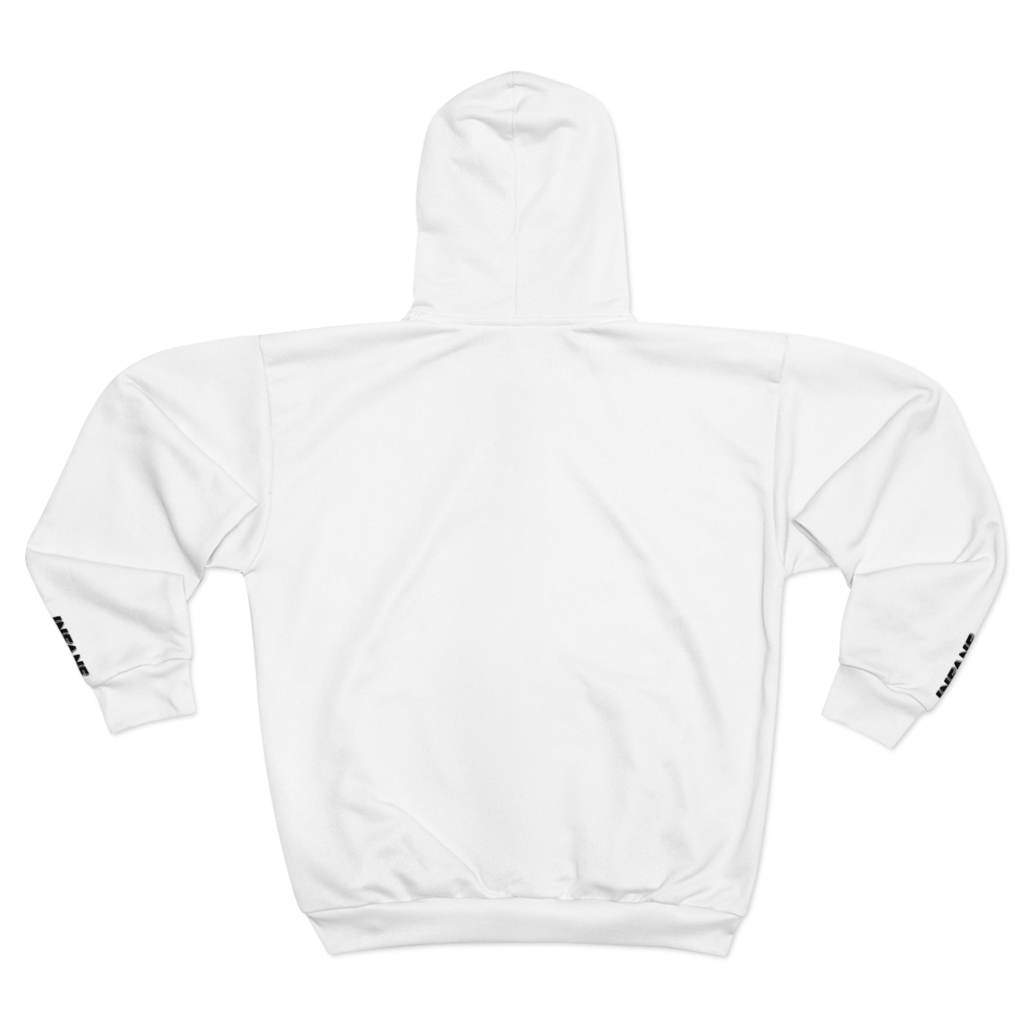 Cozy Unisex Zip Hoodie