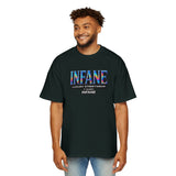 Luxury Oversized Tee Streetwear Essential | Infane Tshirt