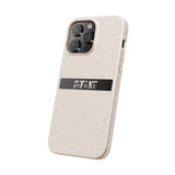 Eco-Friendly iPhone Case x Biodegradable - Sustainable